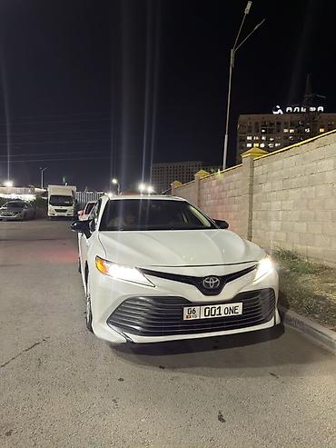 corolla 2016: Toyota Camry: 2019 г., 2.5 л, Вариатор, Гибрид, Седан — 1