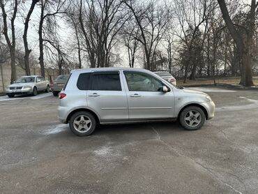 Mazda: Mazda Demio: 2004 г., 1.5 л, Автомат, Бензин, Хэтчбэк — 3