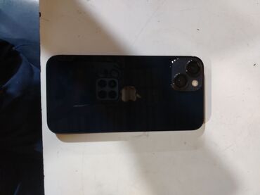 айфон 14 цена в баку: IPhone 13, 256 GB, Göy, Face ID