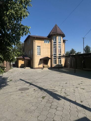 продаю дом учкун: Дом, 335 м², 9 комнат, Агентство недвижимости, Евроремонт
