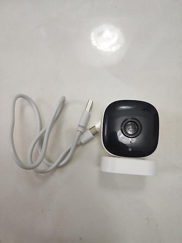 nomre cin: Məhsul: Daxili IP Kamera (Model: K7) Xüsusiyyətlər - Enerji girişi — 4
