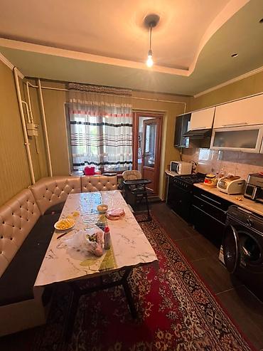 квартиры в учкуне: 3 комнаты, 97 м², Учкун мкр Индивидуалка, 3 этаж — 7