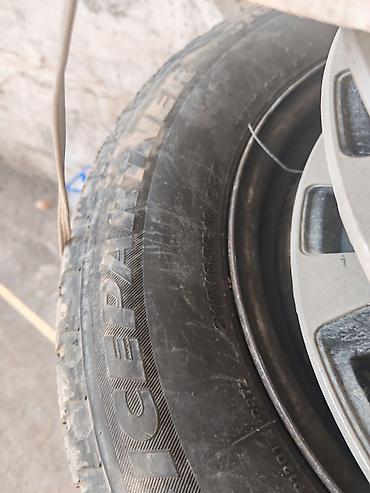 partner: Комплект зимних шин Bridgestone Ice Partner С дисками колпаки подарок — 3