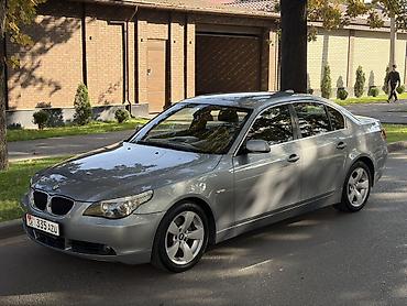 муссо спорт: BMW 5 series: 2005 г., 2.5 л, Автомат, Бензин, Седан — 1