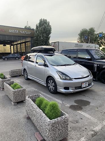 mbe group: Toyota WISH: 2003 г., 1.8 л, Автомат, Бензин, Универсал — 1