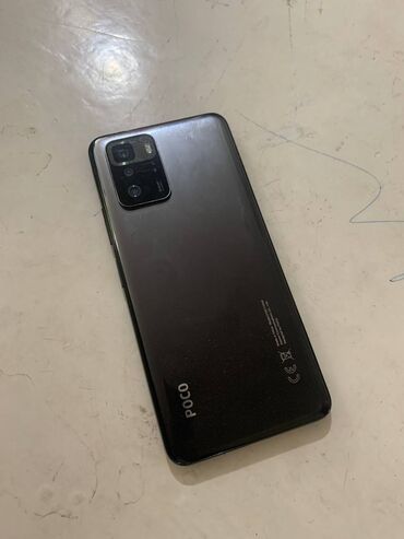телефон игравой: Poco X3 Pro, Б/у, 256 ГБ, цвет - Черный, 2 SIM