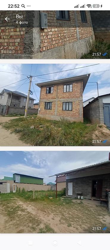Продажа коттеджей и домов: 5 комнат, 190 м², 5 соток, Каракол, Собственник — 14