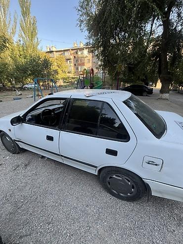 daewo matiz: Suzuki Swift: 1990 г., 1.6 л, Автомат, Бензин, Седан — 4