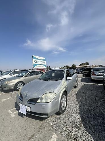 требуется эксковаторщик: Nissan Primera: 2002 г., 1.8 л, Механика, Бензин, Универсал — 3