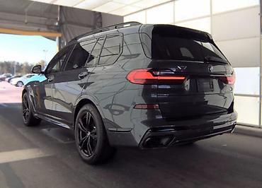 bmw e70: BMW X7: 2022 г., Автомат, Бензин, Внедорожник — 9