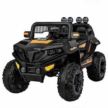 Dečiji električni automobili: Dečiji električni džip 4x4 – dvosed - Snažan off-road dizajn sa — 15