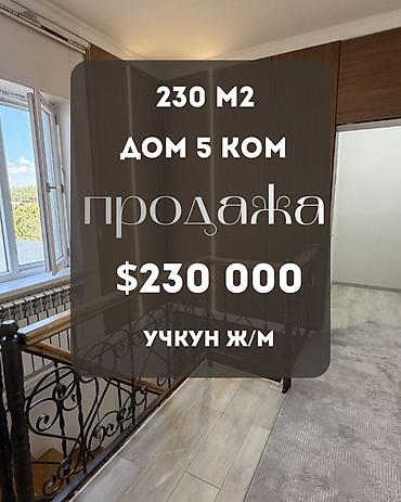 государство: 🔥 НОВЫЙ ДОМ 230 М² В МКР. УЧКУН — РЯДОМ С НОВОЙ ШКОЛОЙ! 🏡 Продаётся — 1