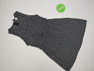 fuksja second hand: H&M Conscious, Sukienka damska, rozmiar M — 2
