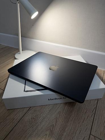 mac mini m1: Apple MacBook Air 13 m2 2023 8gb 512gb ssd (серия на чипе Apple — 1