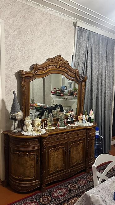 İşlənmiş, Güzgülü