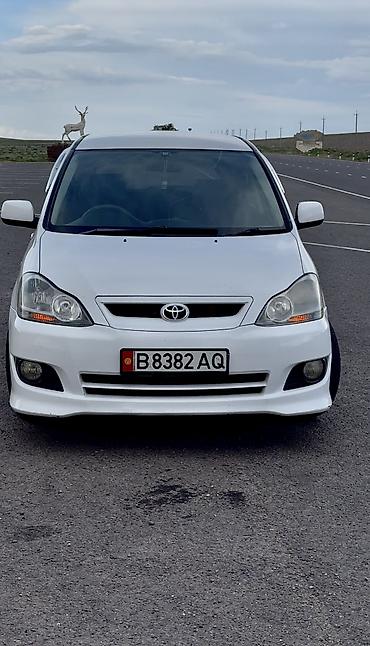 продажа токмок: Toyota Ipsum: 2003 г., 2.4 л, Автомат, Газ, Универсал — 9