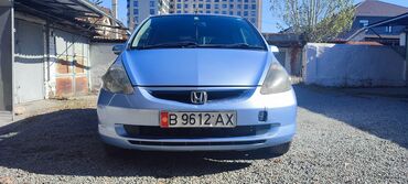 Honda: Honda Fit: 2003 г., 1.3 л, Вариатор, Бензин, Хэтчбэк