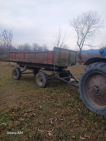 avto aksesuarlari: Traktor Belarus (MTZ) 80, 1982 il, 80 at gücü, motor 2.4 l, İşlənmiş — 6
