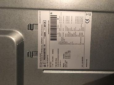 Техника и электроника: Газовая варочная панель Bosch PRS9A6B70D (Серия 8), черная - 5 — 6