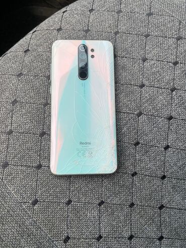 infinix smart 9 qiymeti: Redmi Note 8 Pro, 64 ГБ, цвет - Белый, Отпечаток пальца