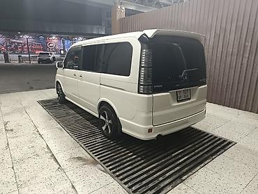 turan: Honda Stepwgn: 2004 г., 2.4 л, Автомат, Бензин, Минивэн — 1