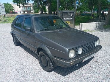 купить volkswagen transporter бу: Volkswagen Golf: 1991 г., 1.6 л, Механика, Бензин, Хетчбек