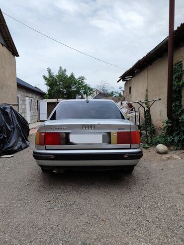 центральный замок гольф: Audi 100: 1991 г., 2.8 л, Механика, Бензин, Седан