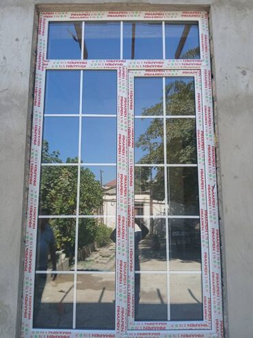 Pəncərələrin təmiri: Qapı, pəncərə sahəsində 25 ildən artıq təcrübəyə malik peşəkar usta — 5