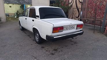 ford transit disk: VAZ (LADA) 2107: 1.6 l | 1998 il 100000 km Sedan — 2