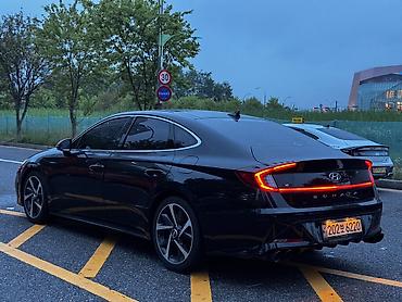 byd e1: Hyundai Sonata: 2021 г., 1.6 л, Автомат, Бензин, Седан — 9