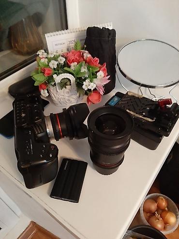 Видеокамеры: Blackmagic Pocket Cinema Camera 4K Состав: - Кинокамера Blackmagic at lalafo.kg — 1 Видеокамеры: Blackmagic Pocket Cinema Camera 4K Состав: - Кинокамера Blackmagic — 1