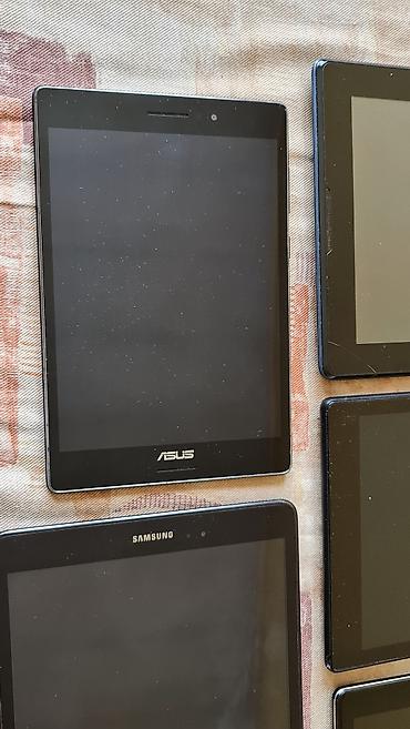 cene tableta: Lot od 5 tablet uređaja – različiti brendovi i veličine ekrana — 5