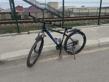 İdman velosipedləri: İşlənmiş Fat Bike Stels, 29", sürətlərin sayı: 7, Ünvandan götürmə