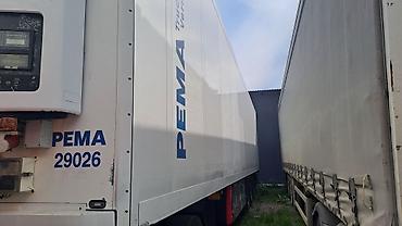 Прицепы и полуприцепы: Прицеп, Schmitz Cargobull, Холодильник, рефрижератор, Новый — 3