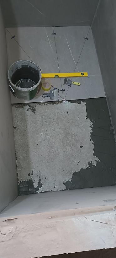 Укладка плитки: Мастер со стажем более 20 лет.Любые виды ремонтных. мелкосрочных — 3