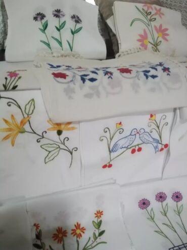 Svadbena oprema: Rucno vezeni peškiri za svadbe i manastire i etno uređenja. Veca — 17