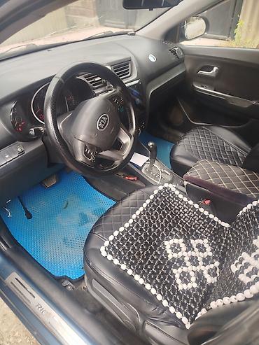 задний бампер киа рио: Kia Rio: 2013 г., Седан — 8