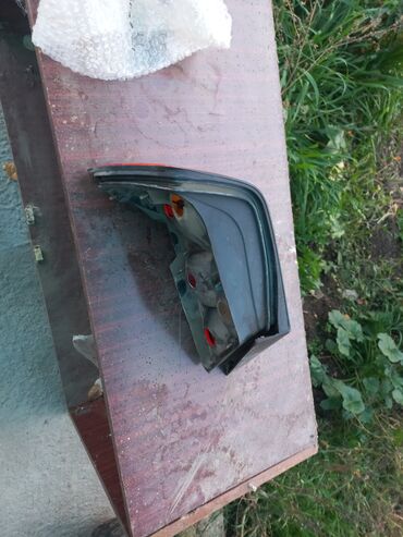 w211 amg задний бампер: Задний фонарь (левый) для автомобиля. - Тип: комбинированный задний