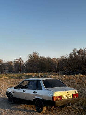 ВАЗ (ЛАДА): ВАЗ (ЛАДА) 2109: 2003 г., Хэтчбэк — 8