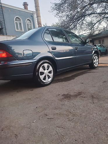 Iran Khodro: Iran Khodro Samand LX sedan 2023 2024 alis bez kraska masin qaraj — 6