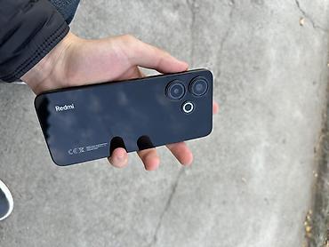xiaomi poco x3 pro: Redmi, Redmi 13, Б/у, 128 ГБ, цвет - Черный — 2