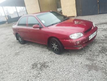 Kia: Kia Sephia: 1997 г., 1.5 л, Механика, Бензин, Седан — 18