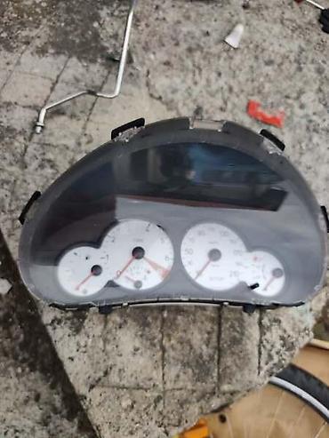 used citroen c2: KM SAT ZA PEUGEOT 206 OD 1998. DO 2008. GOD — 1