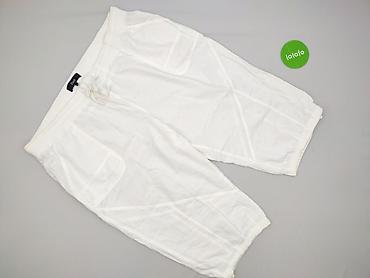 tyk spodnie: Zizzi, Spodnie 3/4 damskie, rozmiar XL — 2