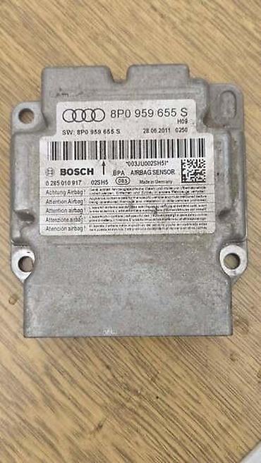pezo 1: CENTRALA AIRBEG ZA AUDI A3 OD 2003. DO 2012. GOD. | Polovni delovi — 1