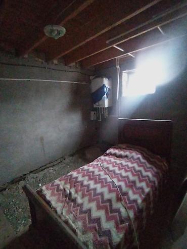 Həyət evləri və villaların satışı: 2 mərtəbəli həyət evi - Plan: 1-ci mərtəbədə qaraj və əlavə — 14