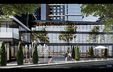 Продажа квартир: 2 комнаты, 77 м², Асанбай мкр Элитка, 16 этаж, ПСО (под самоотделку) — 3