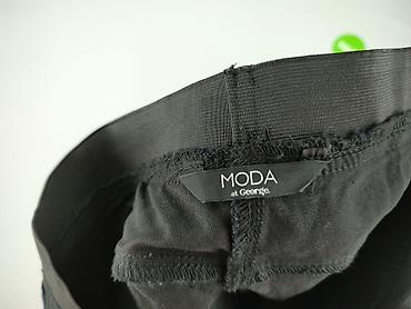 spodenki jeansowe pull: Spodnie materiałowe damskie, rozmiar XL — 4