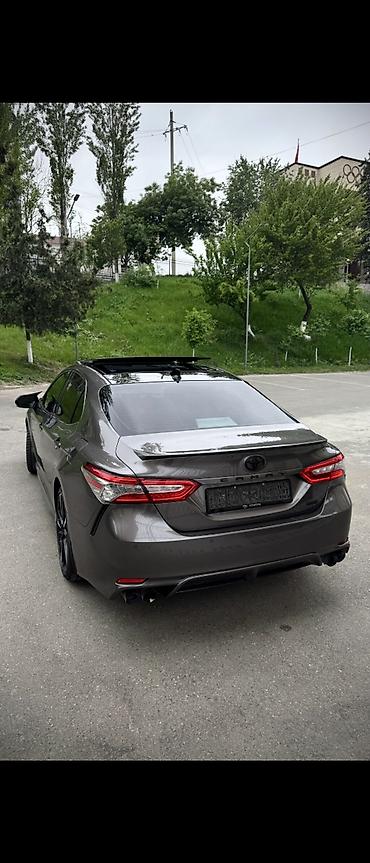 hotwav hyper 7s: Сдаю Toyota Camry, Посуточно, Без водителя, | Залог, Предоплата, Водительские права — 1