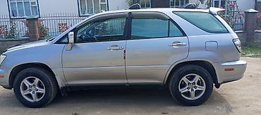 jet ski: Lexus RX: 2001 г., 3 л, Автомат, Бензин, Внедорожник — 4